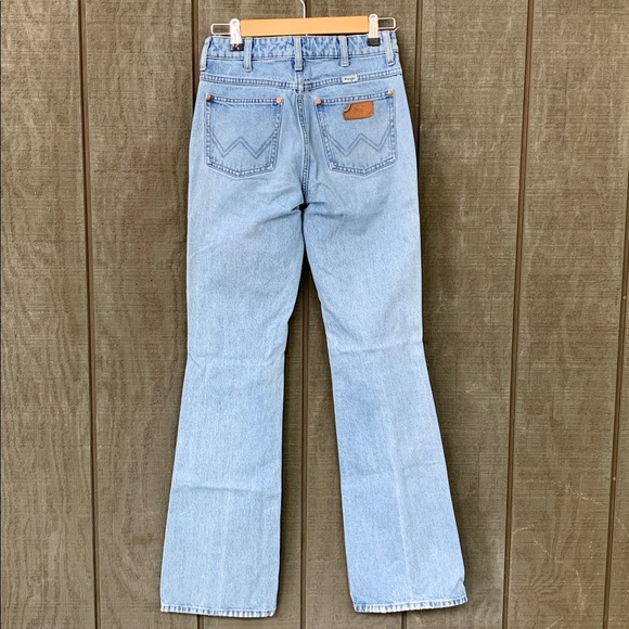 Westward High Rise Boot Wranglers - Picture 2 of 7